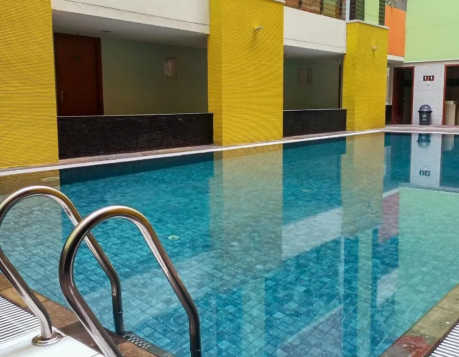 High Point Serviced Apartment-1