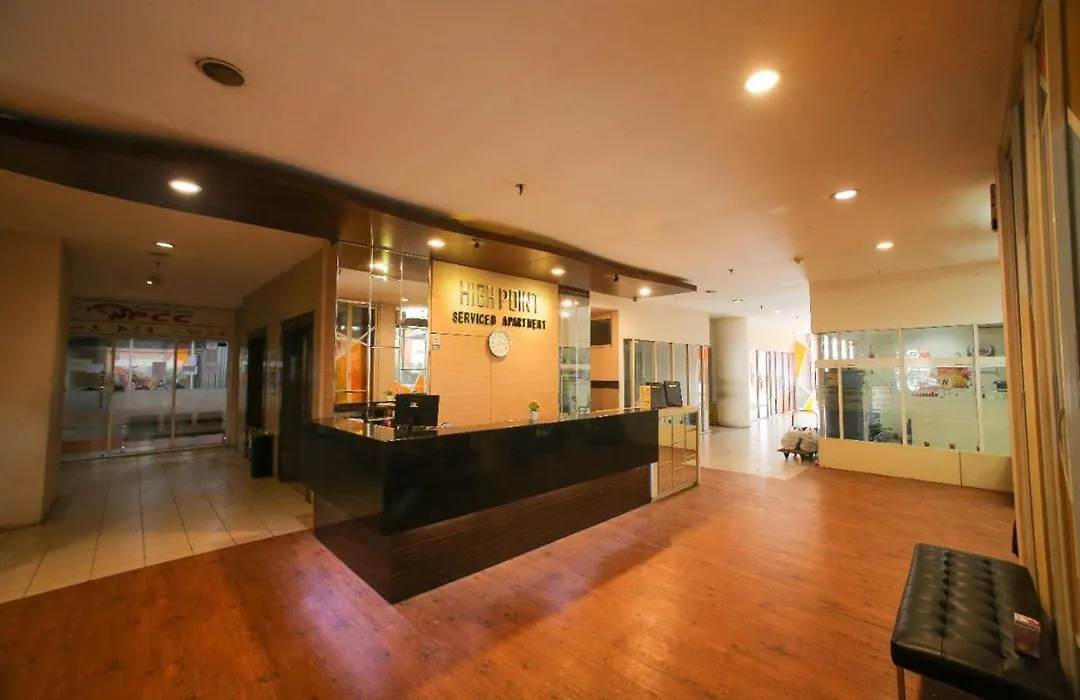 High Point Serviced Apartment-1