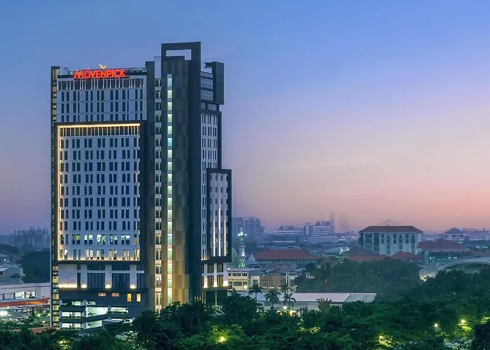Movenpick Surabaya City